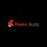 Логотип для Fenix Auto - дизайнер Ninpo