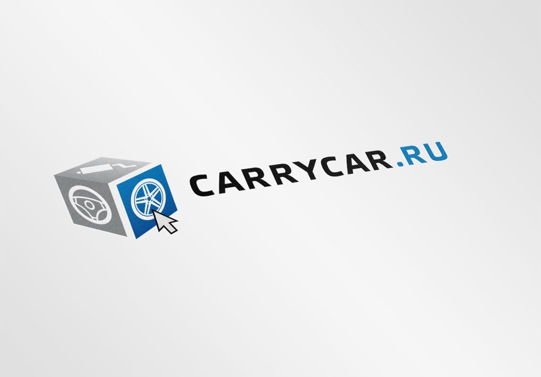 Логотип для Carrycar / CARRYCAR - дизайнер true_designer