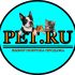 Логотип для Pet.ru  - дизайнер Shura2099
