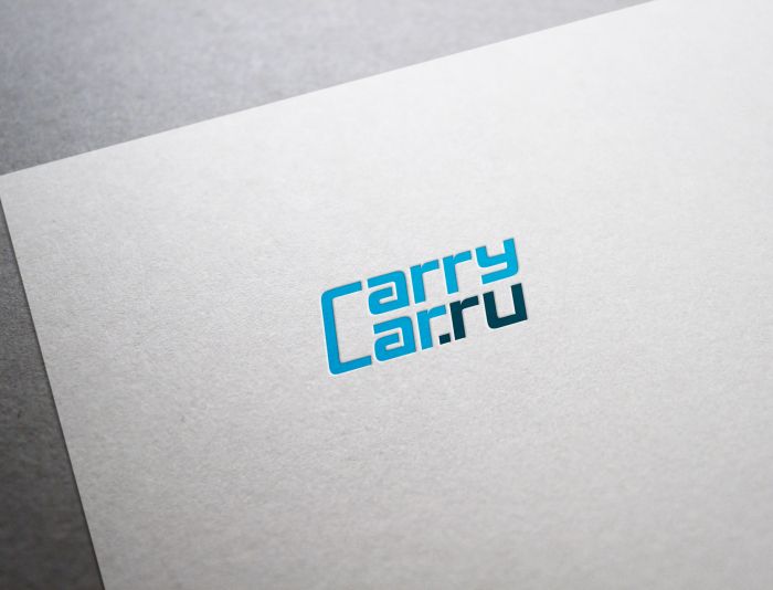 Логотип для Carrycar / CARRYCAR - дизайнер SANITARLESA