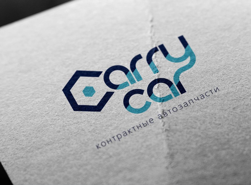 Логотип для Carrycar / CARRYCAR - дизайнер rishaRin