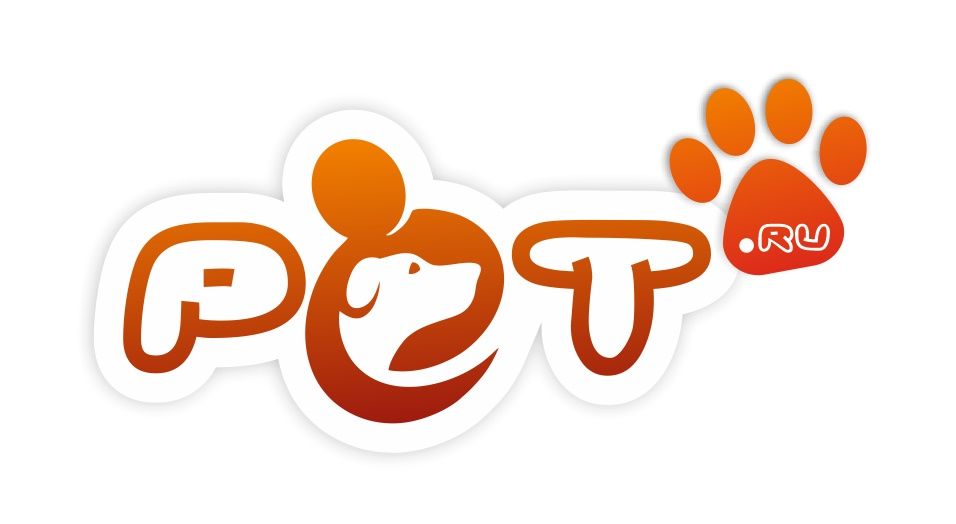 Логотип для Pet.ru  - дизайнер kargolll
