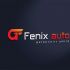 Логотип для Fenix Auto - дизайнер radchuk-ruslan