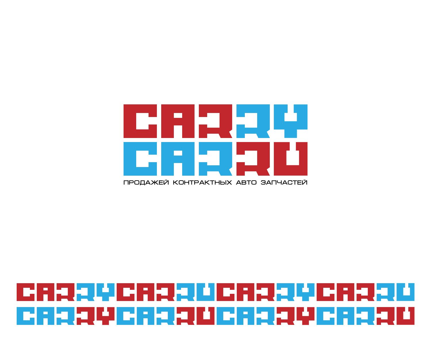 Логотип для Carrycar / CARRYCAR - дизайнер Denzel