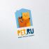 Логотип для Pet.ru  - дизайнер Katy_Kasy