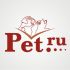Логотип для Pet.ru  - дизайнер RunaVP