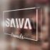 Логотип для SAWA trends - дизайнер true_designer