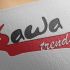 Логотип для SAWA trends - дизайнер NastyaMelnik
