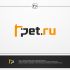 Логотип для Pet.ru  - дизайнер webgrafika
