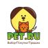 Логотип для Pet.ru  - дизайнер tatanay_lis