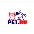 Логотип для Pet.ru  - дизайнер Lara2009