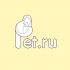 Логотип для Pet.ru  - дизайнер Oolya