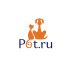 Логотип для Pet.ru  - дизайнер VF-Group