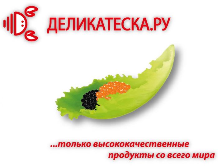 Наружная реклама для компании ДЕЛИКАТЕСКА.РУ - дизайнер sepugroom