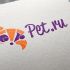 Логотип для Pet.ru  - дизайнер zhenya_zhuravel