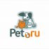 Логотип для Pet.ru  - дизайнер NaCl