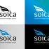 Лого и фирменный стиль для SOICA - дизайнер natalia_she