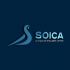 Лого и фирменный стиль для SOICA - дизайнер markosov