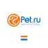 Логотип для Pet.ru  - дизайнер GAMAIUN
