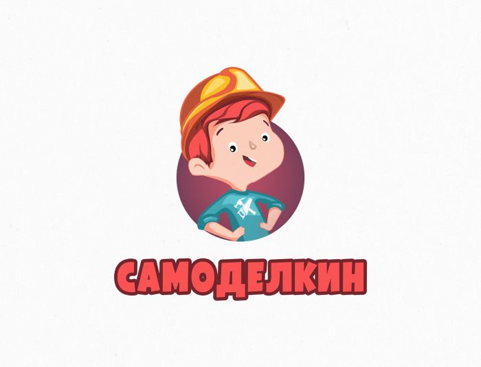 Логотип для Мастерская САМОДЕЛКИН - дизайнер Nikolo_Marti