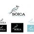 Лого и фирменный стиль для SOICA - дизайнер elenuchka