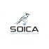 Лого и фирменный стиль для SOICA - дизайнер elenuchka
