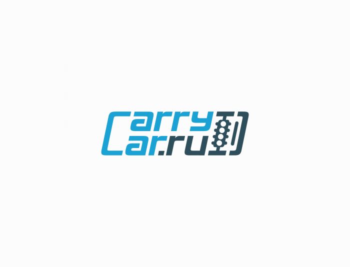 Логотип для Carrycar / CARRYCAR - дизайнер SANITARLESA