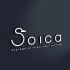 Лого и фирменный стиль для SOICA - дизайнер SmolinDenis