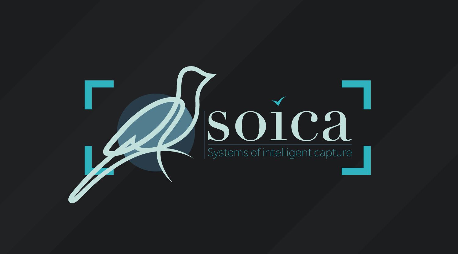 Лого и фирменный стиль для SOICA - дизайнер artkor