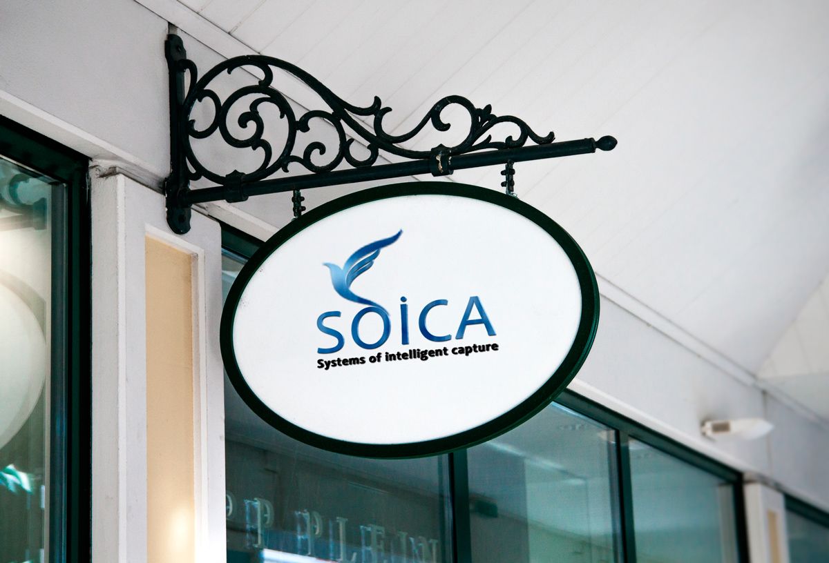 Лого и фирменный стиль для SOICA - дизайнер lena_felica