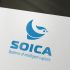 Лого и фирменный стиль для SOICA - дизайнер descover