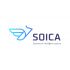 Лого и фирменный стиль для SOICA - дизайнер leonidbelovdesi