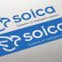 Лого и фирменный стиль для SOICA - дизайнер ElviraFY