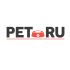 Логотип для Pet.ru  - дизайнер honcharov