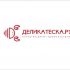 Логотип для ДЕЛИКАТЕСКА.РУ - дизайнер radchuk-ruslan