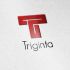 Логотип для Тригинта (Triginta) - дизайнер OgaTa