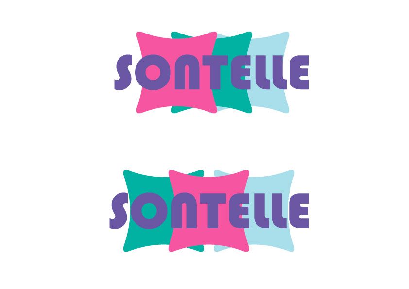 Логотип для  Sontelle SONTELLE sontelle Логотип - дизайнер bpvdiz