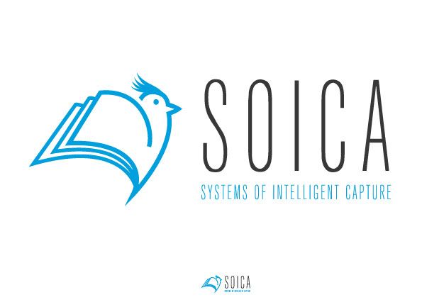 Лого и фирменный стиль для SOICA - дизайнер GVV