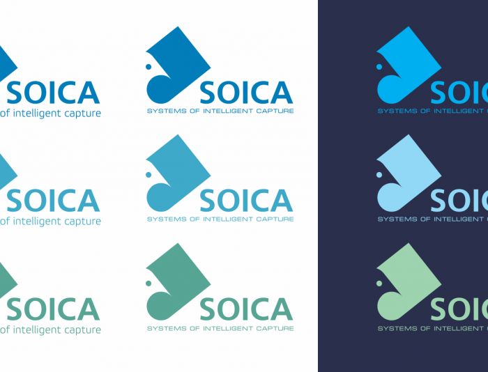 Лого и фирменный стиль для SOICA - дизайнер F-maker