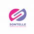 Логотип для  Sontelle SONTELLE sontelle Логотип - дизайнер F-maker