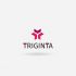Логотип для Тригинта (Triginta) - дизайнер trika