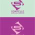Логотип для  Sontelle SONTELLE sontelle Логотип - дизайнер F-maker