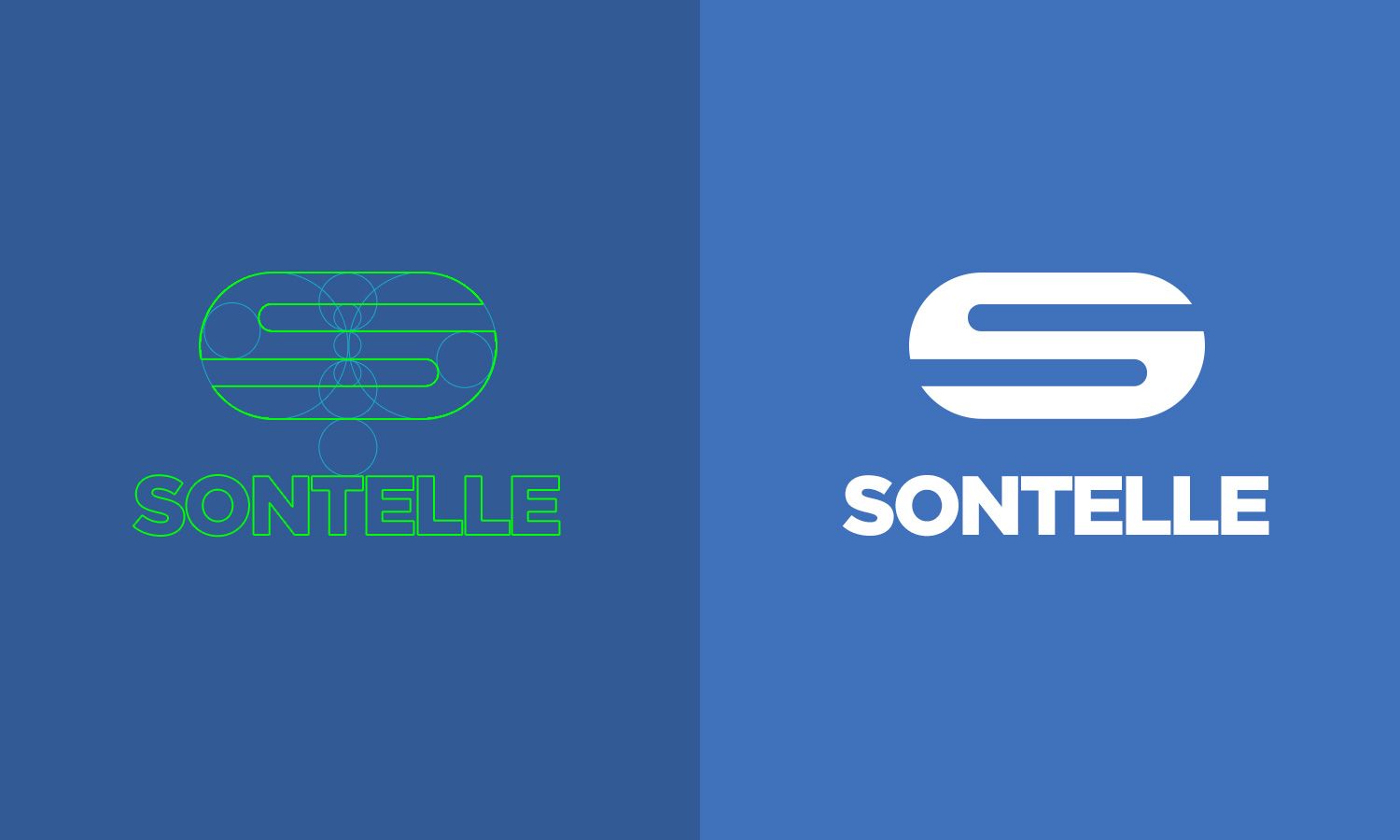 Логотип для  Sontelle SONTELLE sontelle Логотип - дизайнер Jack_Bezz