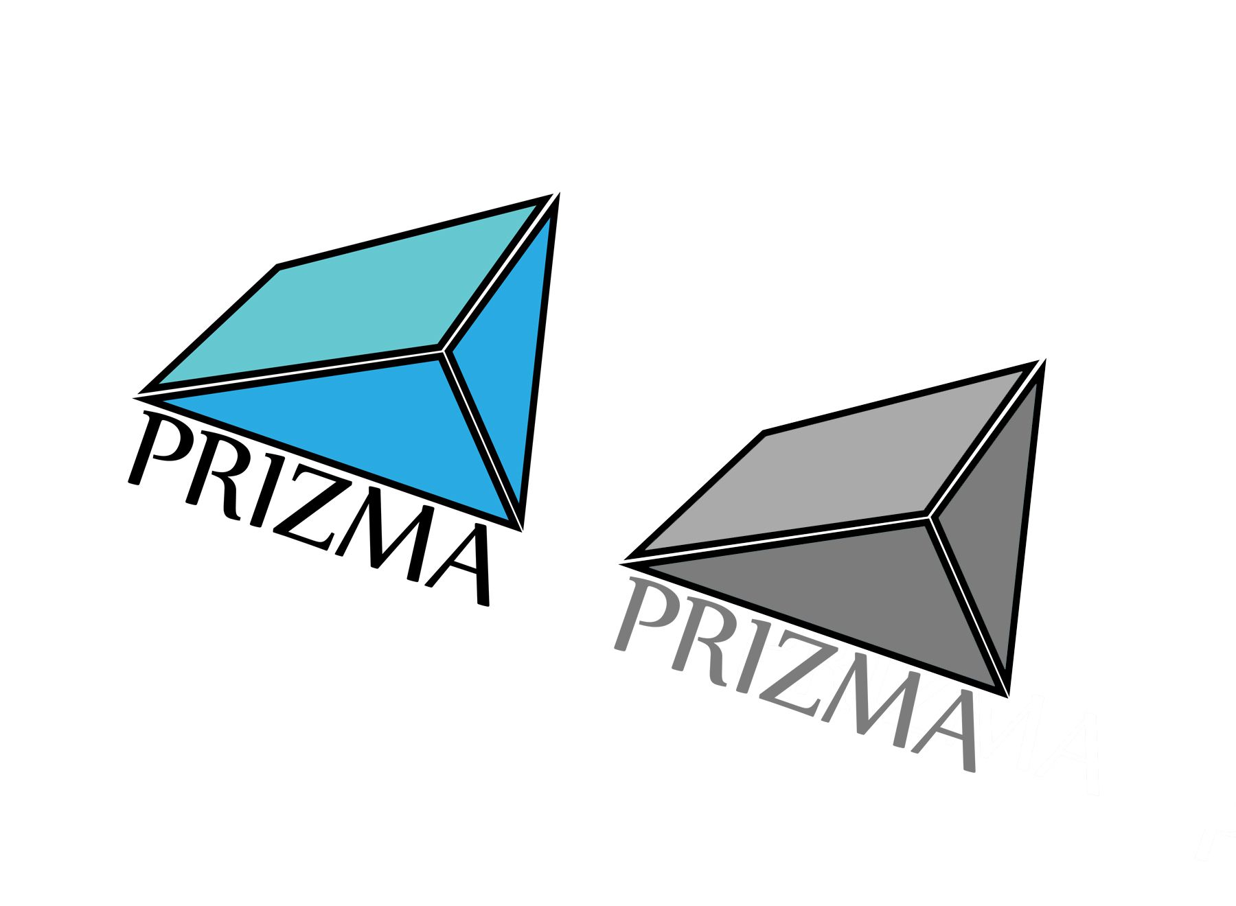 Логотип для Призма - дизайнер Vocej