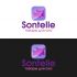 Логотип для  Sontelle SONTELLE sontelle Логотип - дизайнер OgaTa