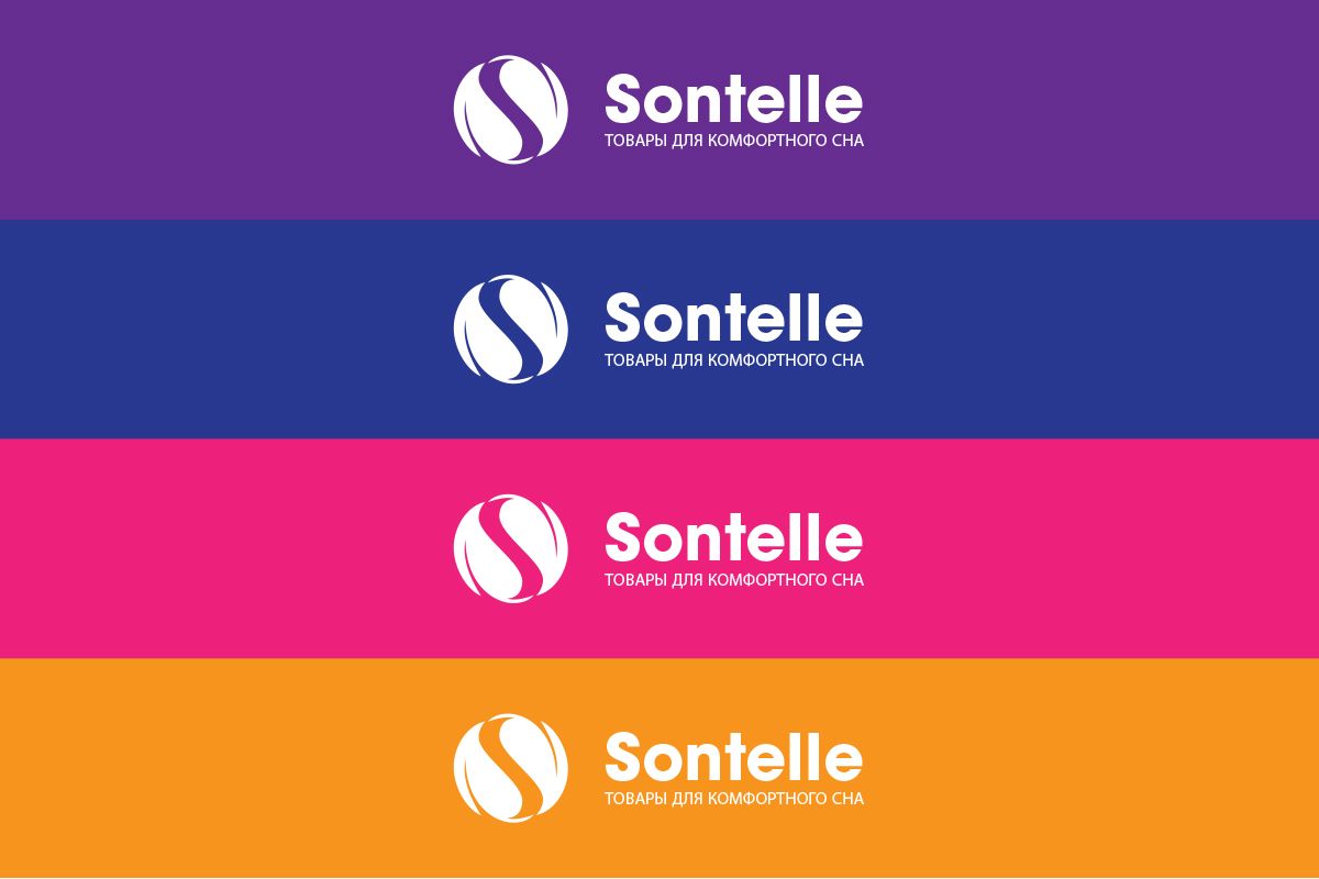 Логотип для  Sontelle SONTELLE sontelle Логотип - дизайнер VF-Group