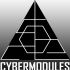 Логотип для Кибермодули, cybermodules. Обыграйте пожалуйста - дизайнер jn73