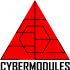 Логотип для Кибермодули, cybermodules. Обыграйте пожалуйста - дизайнер jn73