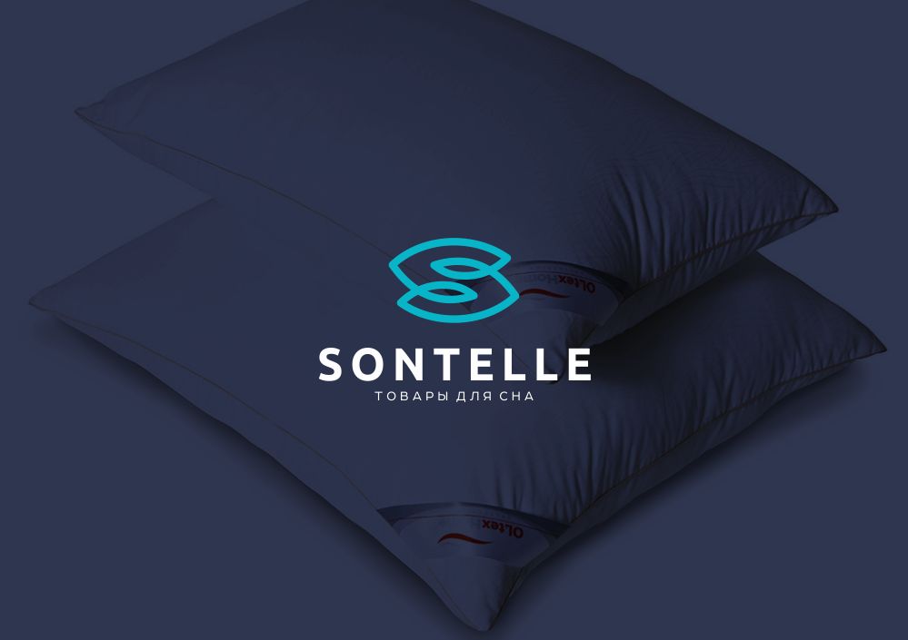 Логотип для  Sontelle SONTELLE sontelle Логотип - дизайнер zozuca-a