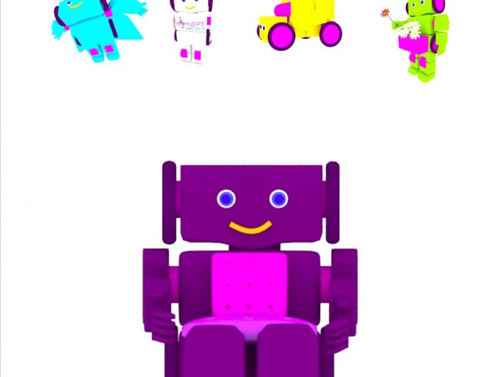 Иллюстрация для Нужна иллюстрация робота-трансформера - дизайнер littleOwl